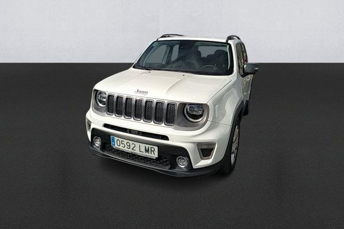 JEEP RENEGADE Limited 1.0G 88kW (120CV) 4x2