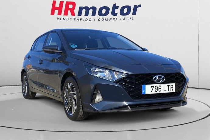HYUNDAI i20 SLX