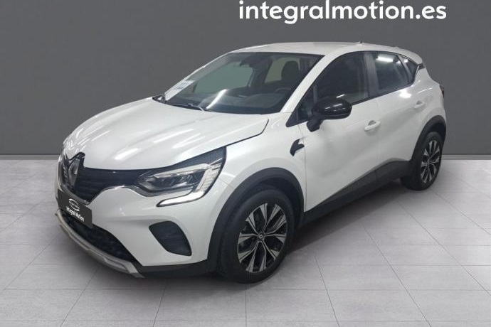 RENAULT CAPTUR Intens TCe 74kW (100CV) GLP