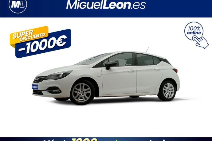 OPEL ASTRA 1.2T SHL 81kW (110CV) Edition