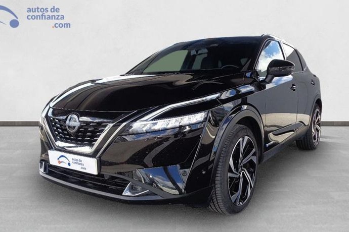 NISSAN QASHQAI E-POWER TEKNA PLUS