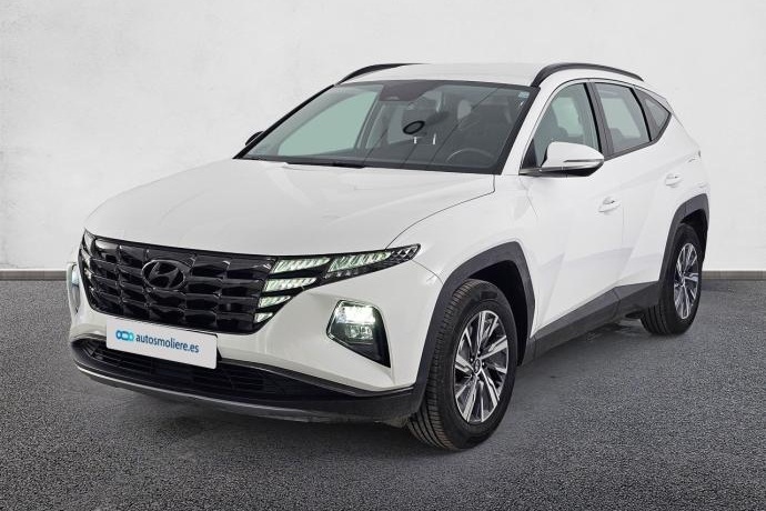 HYUNDAI TUCSON 1.6 CRDI Maxx 85 kW (115 CV)
