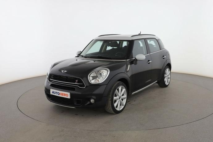 MINI COUNTRYMAN COOPER SD ALL4