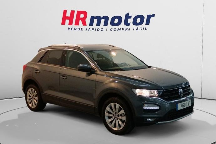 VOLKSWAGEN T-Roc Advance