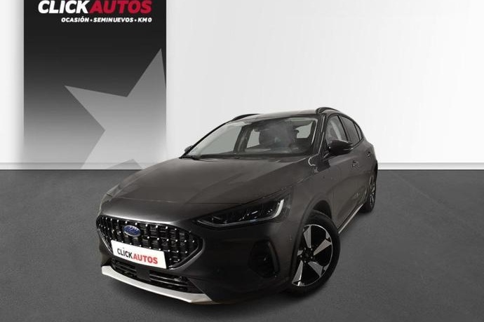 FORD FOCUS 1.0 Ecoboost 155CV MHEV Active Autom.