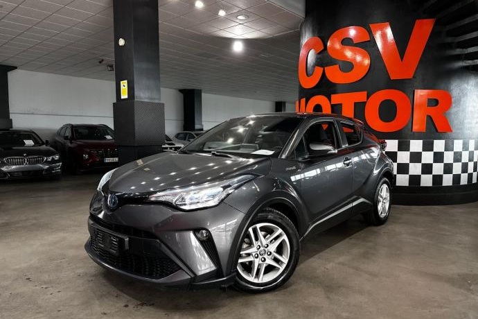 TOYOTA C-HR 1.8 125H Active