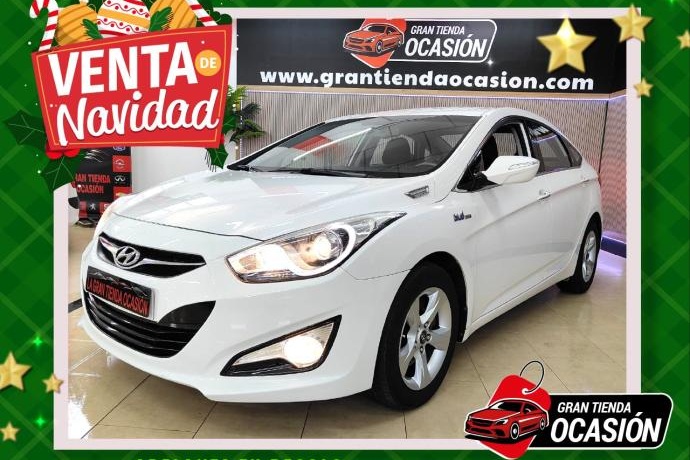 HYUNDAI i40 1.7 CRDI GLS 115cv Bluedrive