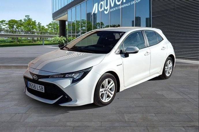 TOYOTA COROLLA 1.8 HSD Alisio