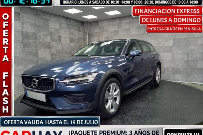 VOLVO V60 2.0 B4 AWD AUTO