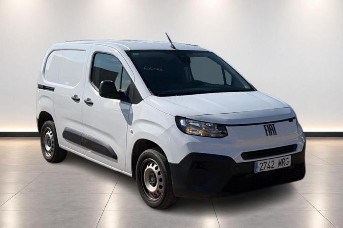 FIAT DOBLO 1.5 BLUEHDI 75KW 1000KG L1 100 4P