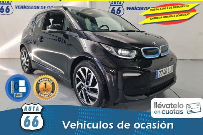 BMW i3 120ah 125 kW (170 CV)