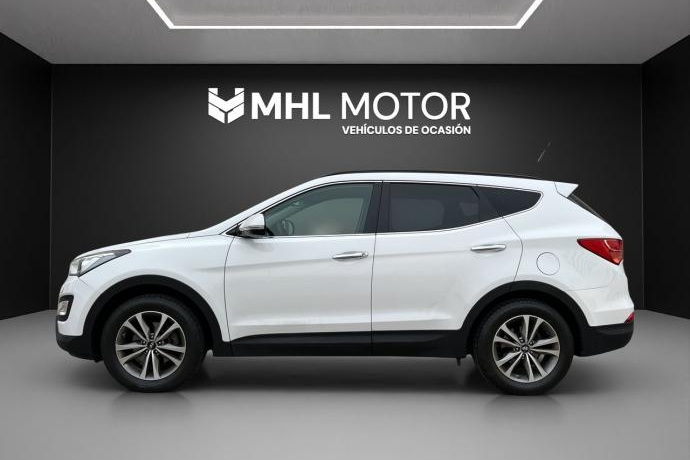HYUNDAI GRAND SANTA FE 2.2CRDI 4X4 TECNO 7 PLAZAS 196CV