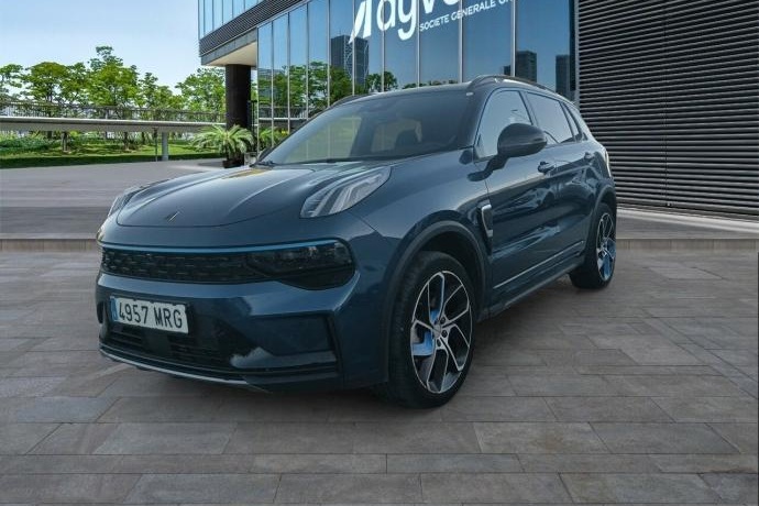 LYNK & CO 01 1.5 PHEV 6.6kw