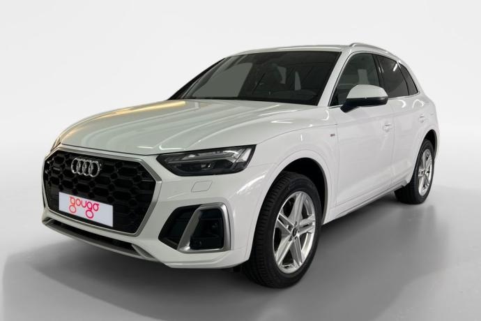 AUDI Q5 TODOTERRENO 2.0 50 TFSI E PHEV S TR. QUA. S LINE 299 5P