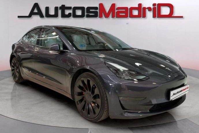 TESLA MODEL 3 Performance AWD