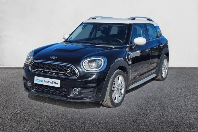 MINI COUNTRYMAN Cooper S E ALL4 165 kW (224 CV)