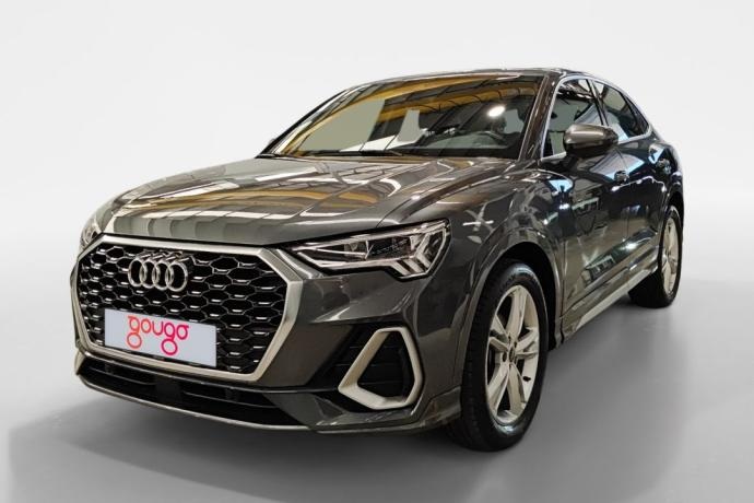 AUDI Q3 TODOTERRENO 2.0 35 TDI 110KW S TRONIC S LINE 150 5P