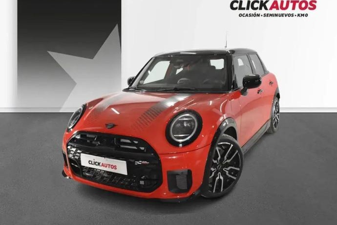 MINI COOPER 1.5 156CV John Cooper Works
