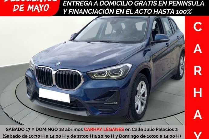 BMW X1 1.5 iA xDrive25e PHEV OPF Business Plus
