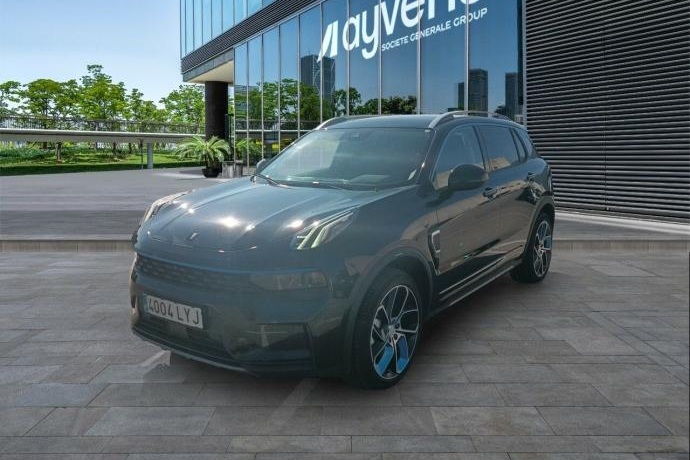 LYNK & CO 01 1.5 PHEV