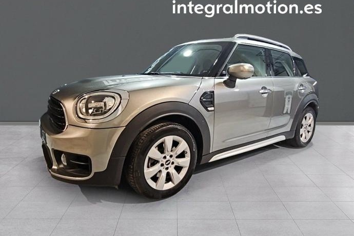 MINI COUNTRYMAN COOPER