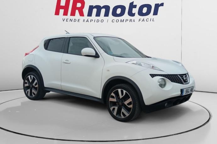 NISSAN JUKE ACENTA