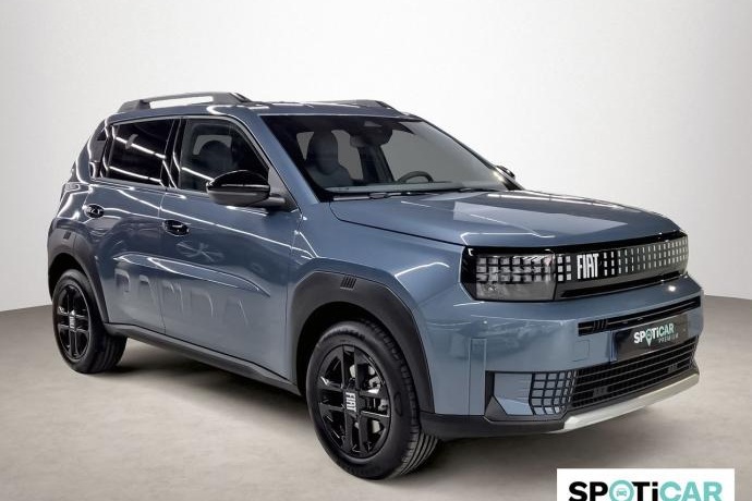 FIAT PANDA Icon MHEV 74kW (100cv)