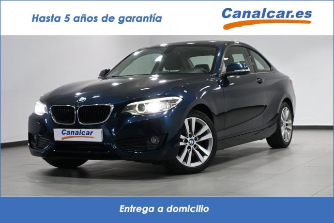 BMW SERIE 2 218d Coupe 110 kW (150 CV)