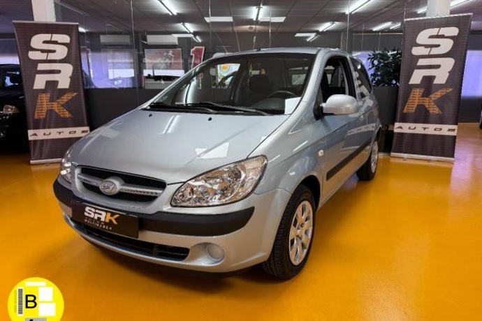 HYUNDAI GETZ 3p 1.5 CRDi 88 cv