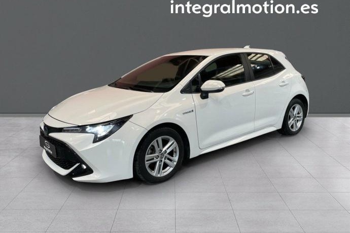 TOYOTA COROLLA 1.8 125H ACTIVE TECH E-CVT