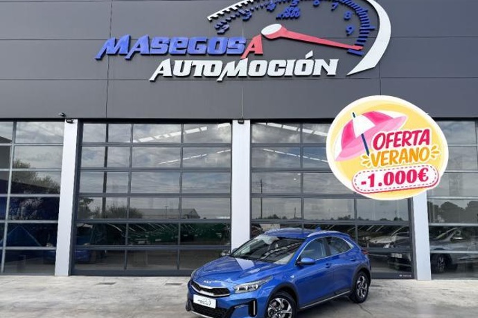 KIA XCEED 1.0 T-GDI 120CV Drive
