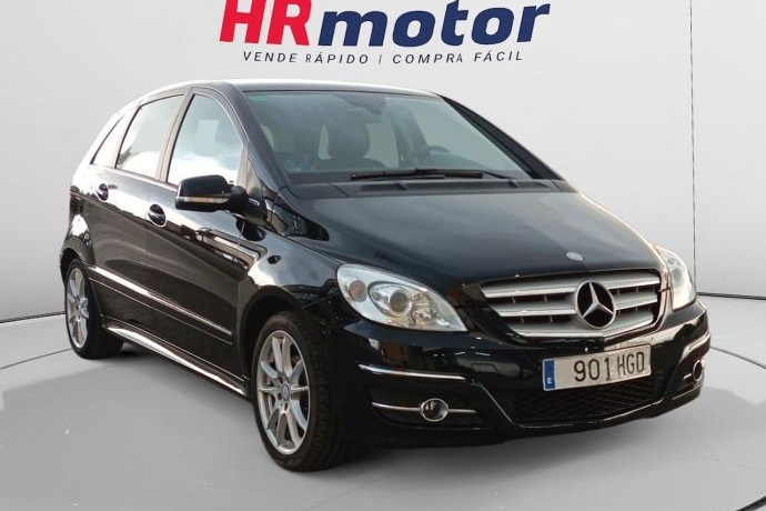MERCEDES-BENZ B 160