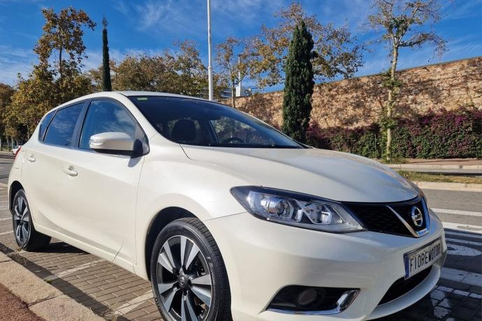 NISSAN PULSAR 1.2 NTEC XTRONIC AUTOMATIC 115CV 5P