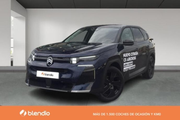 CITROEN C5 1.2 MHEV 145 MAX E-DCS6 145 5P