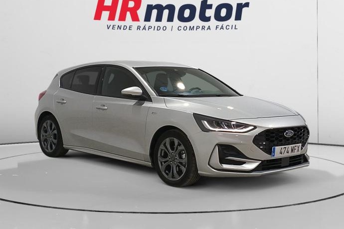FORD FOCUS 1.0 Ecoboost MHEV ST-Line 114 kW (155 CV)