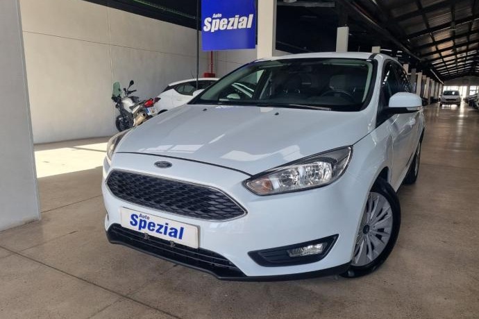 FORD FOCUS ST 1.0 Ecobost 125 CV