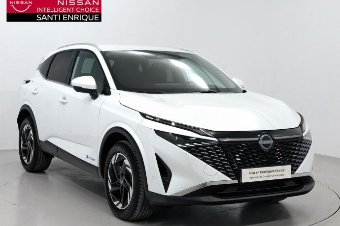 NISSAN QASHQAI E-POWER 140 KW (190 CV) N-Connecta