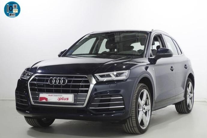 AUDI Q5 Advanced 50 TFSIe quattro-ultra 220 kW (299 CV) S tronic