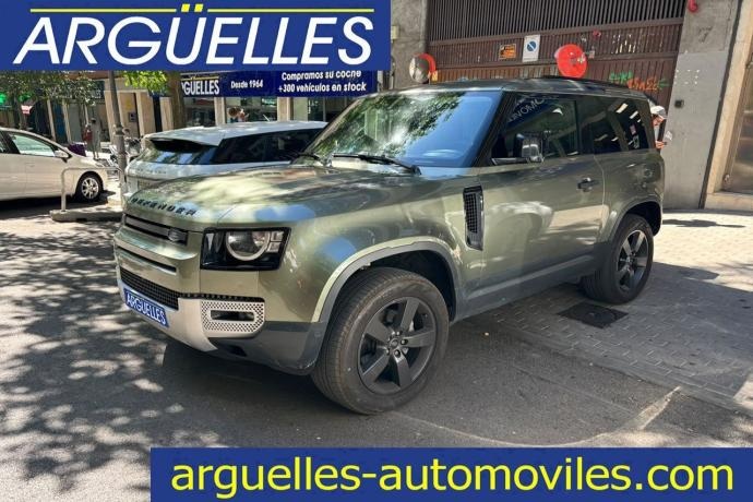 LAND-ROVER DEFENDER 90 3.0 D200 MHEV 200cv