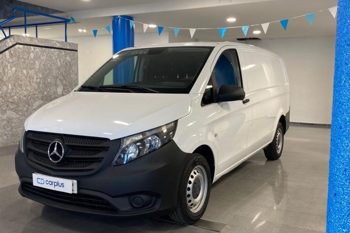 MERCEDES-BENZ VITO 116CDI 120kW furgón Pro larga
