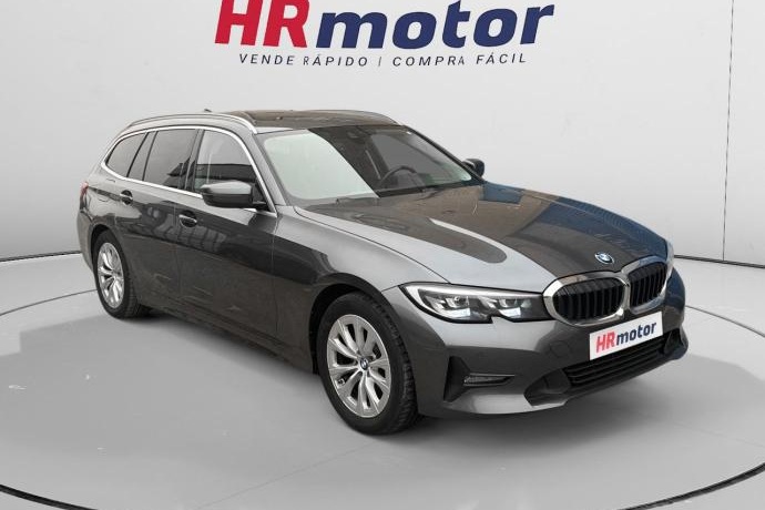 BMW SERIE 3 318 d M Sport