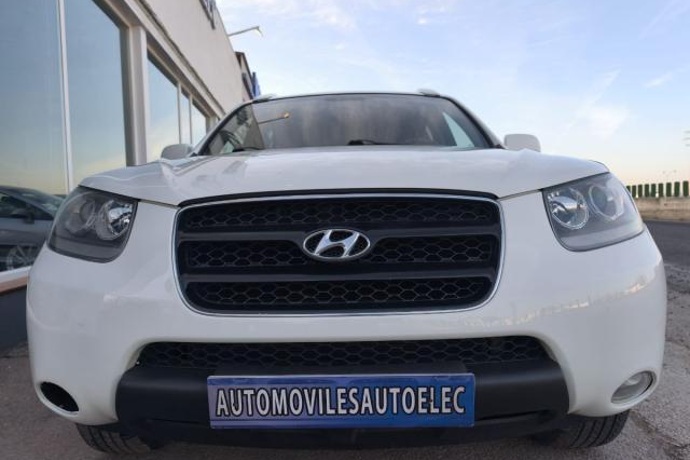 HYUNDAI SANTA FE 2.2 CRDi VGT Dynamic 7 p.ti