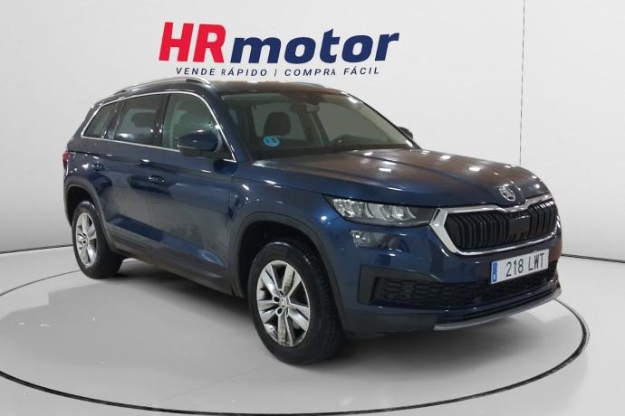 SKODA KODIAQ Ambition