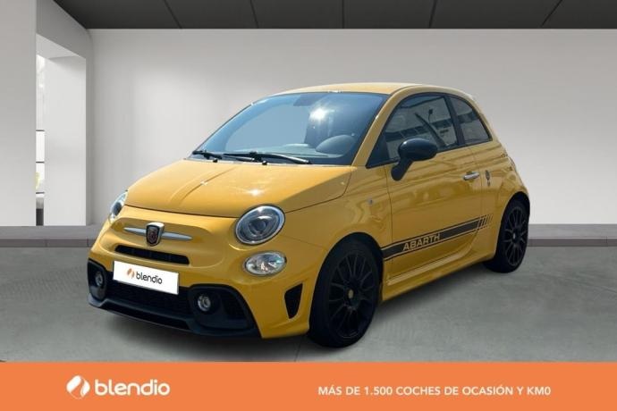 ABARTH 500 1.4 TURBO T-JET 595 118KW PISTA 160 3P