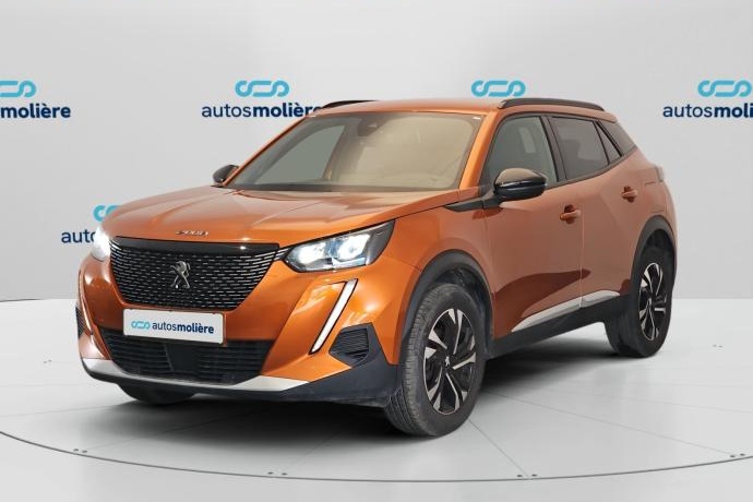PEUGEOT 2008 PureTech 100 SANDS Allure 75 kW (100 CV)