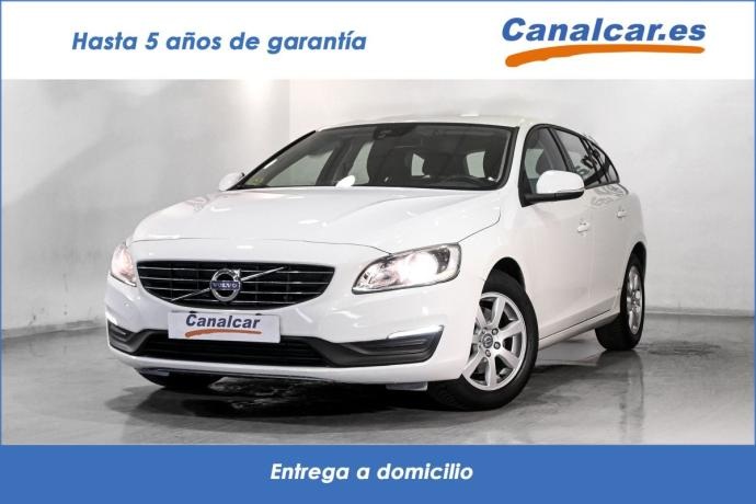 VOLVO V60 D2 Kinetic Auto 85 kW (115 CV)