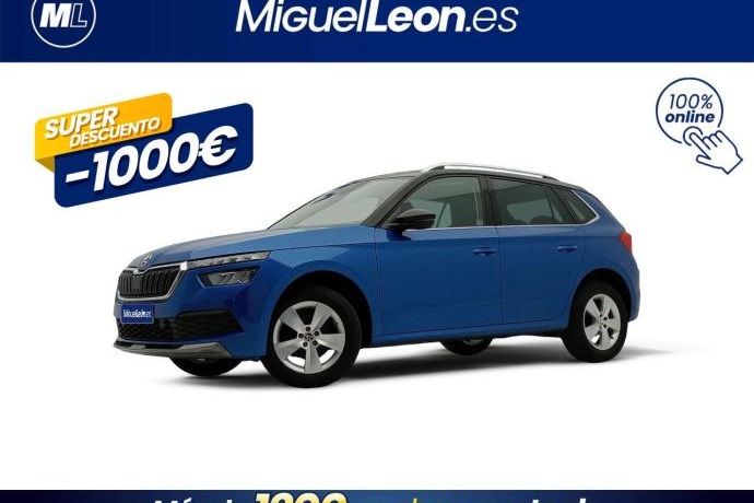 SKODA KAMIQ 1.0 TSI 81kW (110CV) Ambition