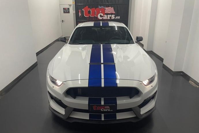 FORD MUSTANG SHELBY GT350