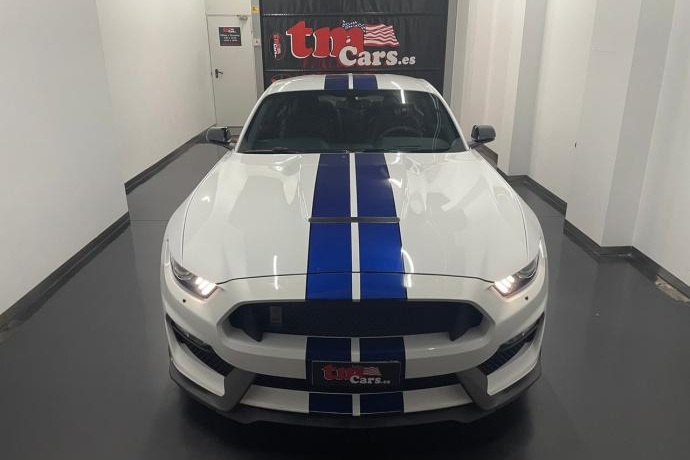 FORD MUSTANG SHELBY GT350