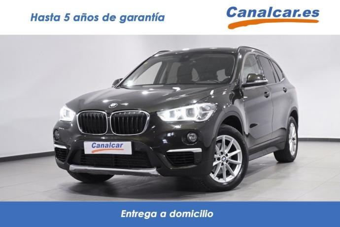 BMW X1 xDrive18d 110 kW (150 CV)